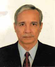 Prof. M Khalilur Rahman