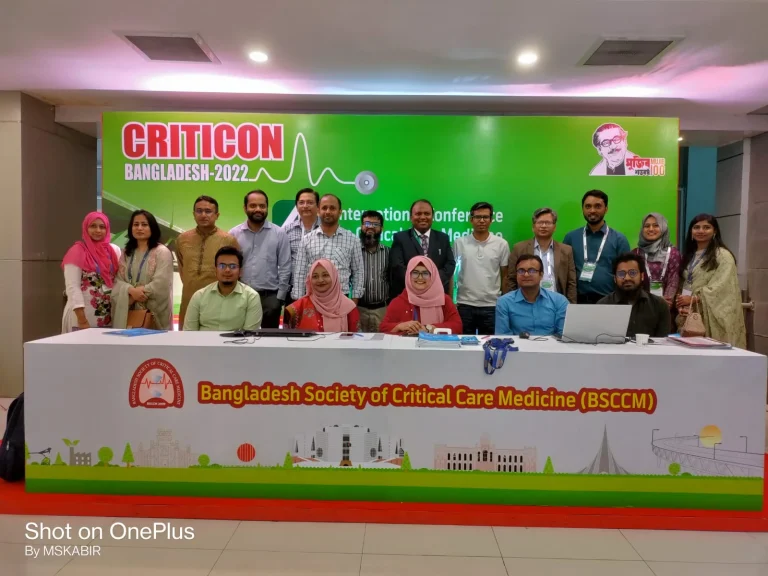 CRITICON Bangladesh 2022