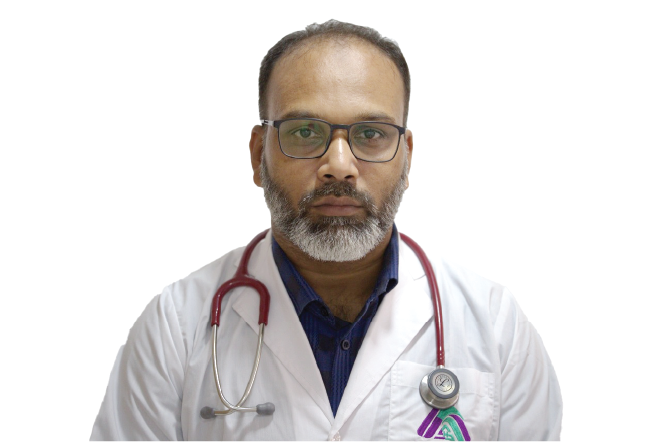 Dr. Kazi Ismail Hossain