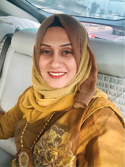 Dr. Mahzabeen Moushumi