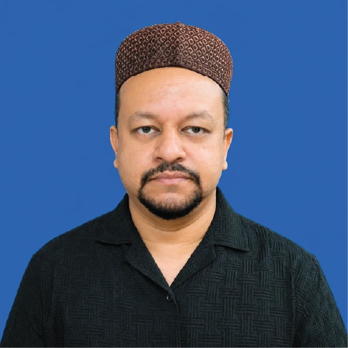 Dr. Md. Touhidul Isam