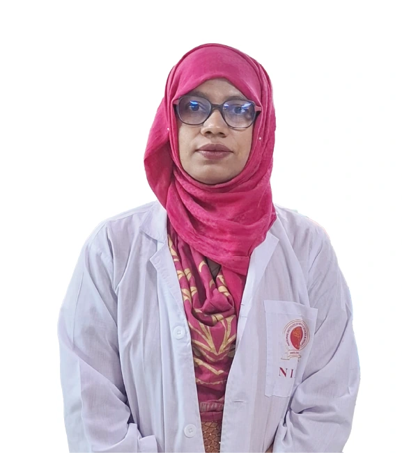 Dr. Nurjahan Begum