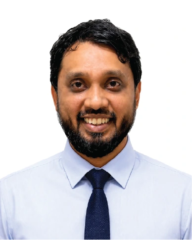 Dr. Md. Mahabub Morshed