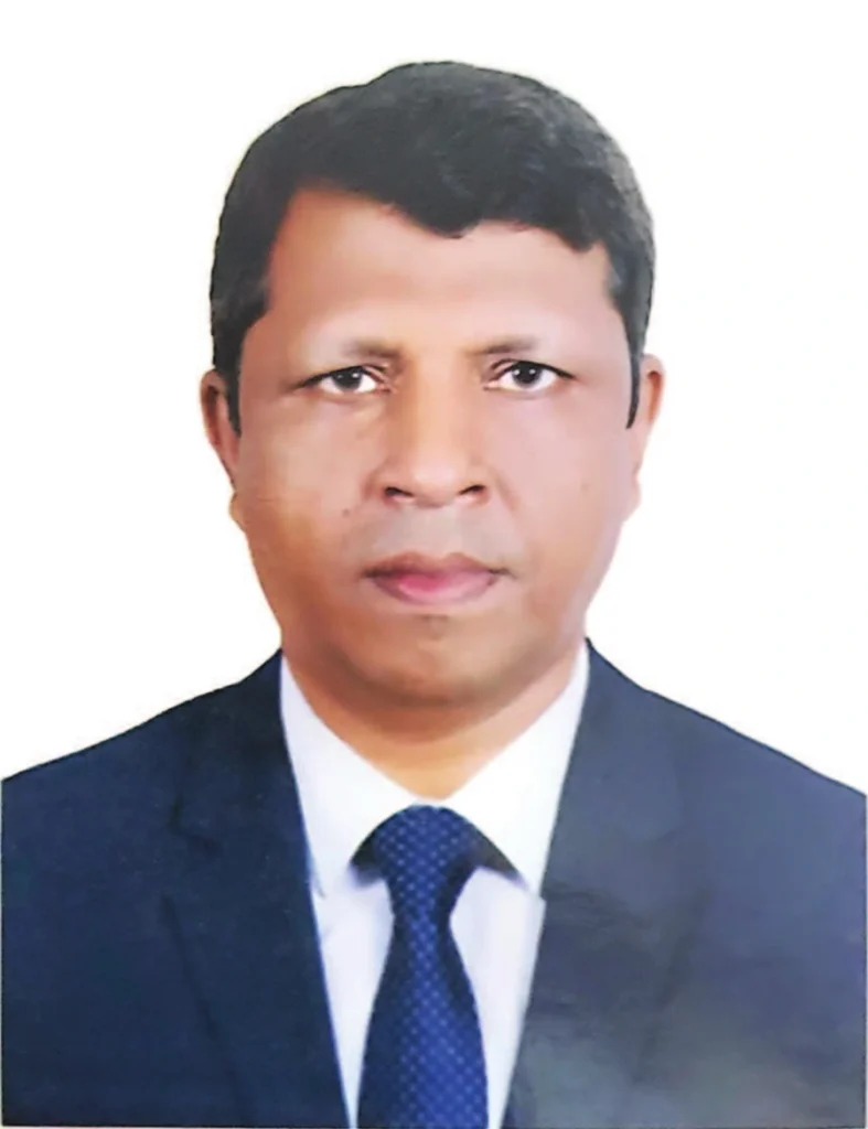 Dr. Mohammad Shaiful Azam
